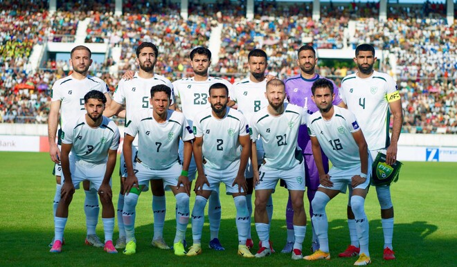 اے ایف سی ایشین کپ 2027 کوالیفائرز: میانمار کے خلاف پاکستان کو 1-0 سے شکست 
