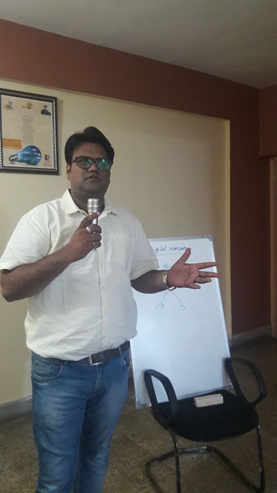 digital marketing class in Dhanbad