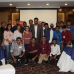 Ashish Aggarwal video Marketing workshop Group Photo