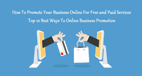 How to promote your business online by Ashish aggarwal