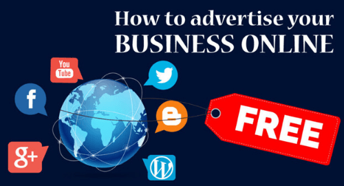 How to Advertise your Business online for free by Ashish aggarwal